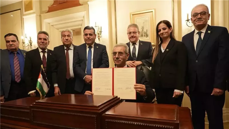  بدء عمل اللجنة الوطنية