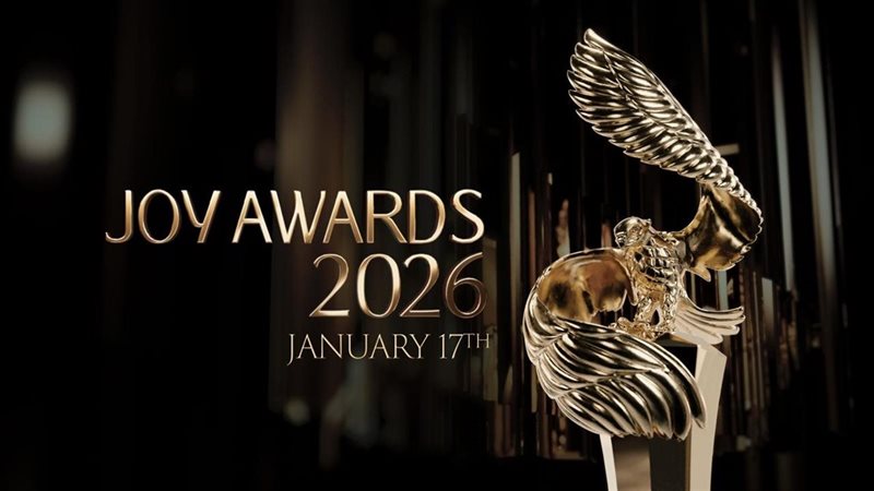 Joy awards 2026،