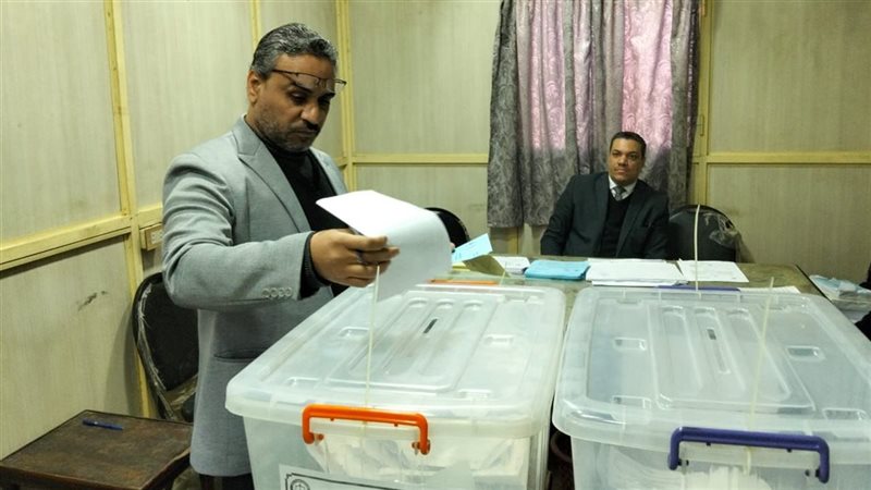 انتخابات نقابة المحامين