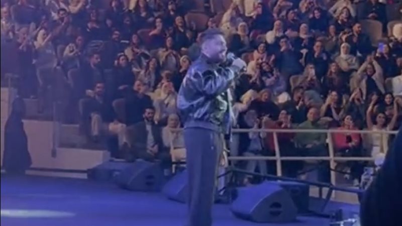 تامر حسني، فيتو