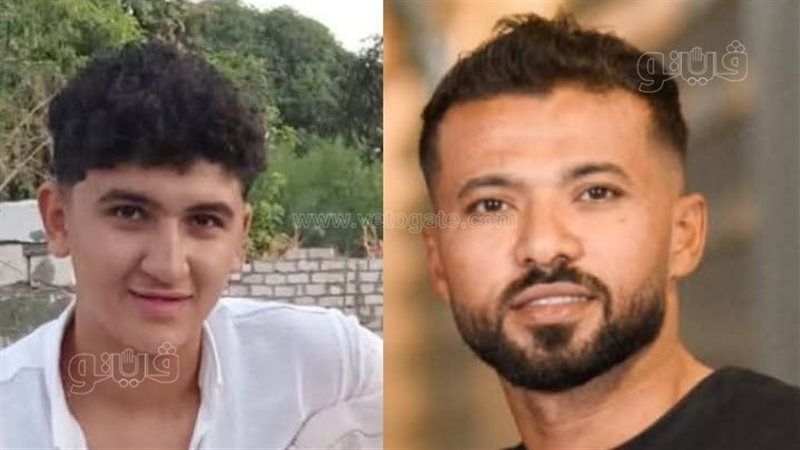 الشابين شريف خلف