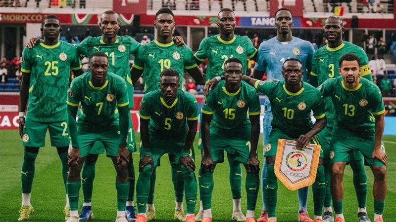 منتخب السنغال، فيتو