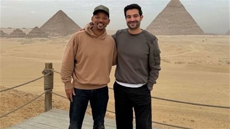 ويل سميث، فيتو