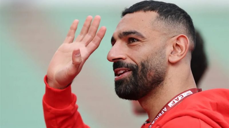 محمد صلاح 