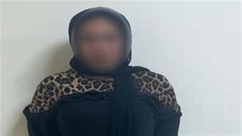 المتهمة 