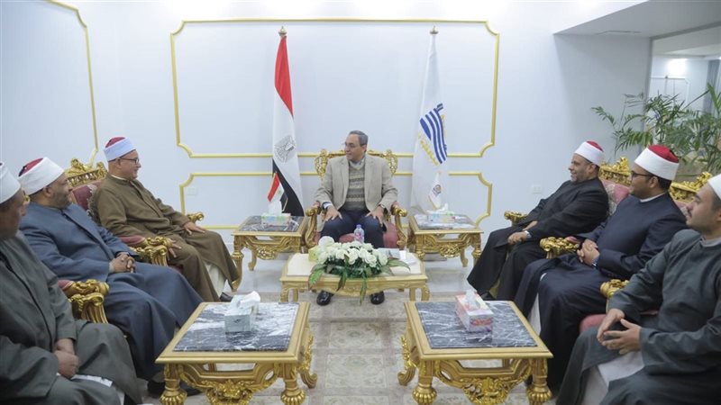 محافظ قنا،فيتو