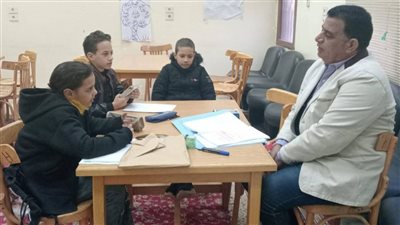 تعليم الوادي الجديد: برنامج تدريبي لتلاميذ المرحلة الابتدائية لتنمية مهارات اللغة العربية 