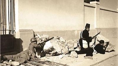 ملحمة الإسماعيلية، بطولة الشرطة في مواجهة الاحتلال الإنجليزي ودرع الوطن في عيدها الـ 74