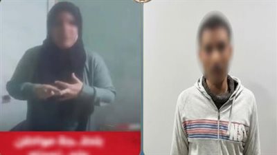 كشف ملابسات فيديو اتهام سيدة لزوجها بالتعدي عليها وأسرتها بالفيوم 