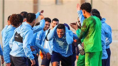 استقبال حافل للعش بمران المصري 