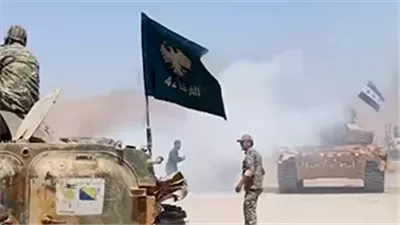 الداخلية السورية: وحدات من الأمن تبدأ دخول مدينة الرقة