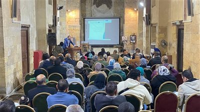 ملتقى علمي عن الآثار الإسلامية والقبطية بمنزل الست وسيلة بالأزهر