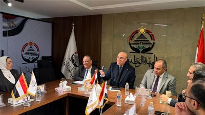 الجزار لأعضاء الهيئة البرلمانية لمجلس الشيوخ: تواصل النواب مع الشارع أولوية