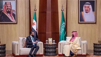 عقب توقيع الاتفاق مع قسد، أحمد الشرع يجري اتصالات هاتفيا بالأمير محمد بن سلمان