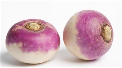 اللفت يعالج نزلات البرد والإنفلونزا ويقوي العظام ويحمي من السرطان 