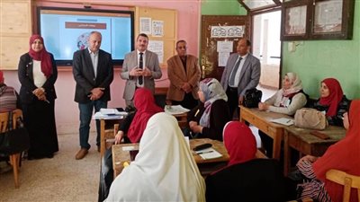  إطلاق الحقيبة الأولى للبرنامج التدريبي «أساسيات التدريس» لمعلمي الابتدائية بالوادي الجديد 