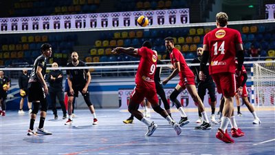 الكرة الطائرة، قمة جديدة بين الأهلي والزمالك اليوم في نهائي كأس السوبر