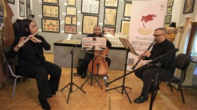 الموسيقى الكلاسيكية والعربية تتلألأ في حفل 