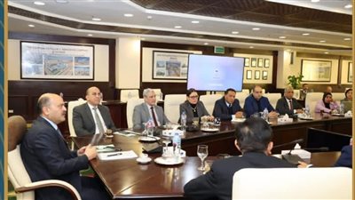 القابضة للبتروكيماويات تستضيف وفدا صينيا لبحث جذب الاستثمارات 