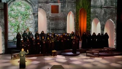 أوبرتان قصيرتان لبوتشينى على المسرح الكبير 