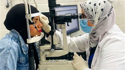 الرعاية الصحية تعزز مستشفى الرمد التخصصي ببورسعيد بأحدث الأجهزة الطبية 