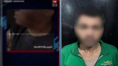 ضبط فرد أمن بتهمة التعدي على طالب بسلاح أبيض بالتجمع