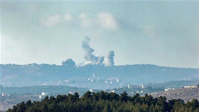 جيش الاحتلال: استهدفنا مراكز لتدريب عناصر ‎حزب الله في جنوب ‎لبنان