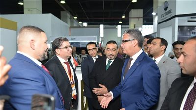 وزير التموين: صناعة الحبوب ركيزة أساسية للاقتصاد الوطني 