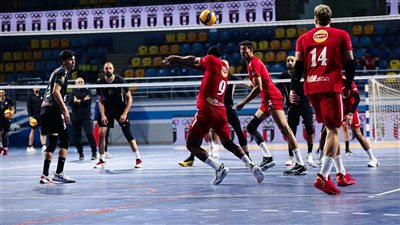 موعد مباراة الأهلي والزمالك في نهائي كأس السوبر للكرة الطائرة