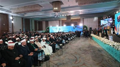 مؤتمر الأعلى للشئون الإسلامية: المهن في الإسلام لها أخلاقيات وآداب وفقه وفهم 