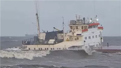  طلب إحاطة من النائب عادل اللمعي بشأن جنوح وغرق السفينة FENER قبالة سواحل بورسعيد 