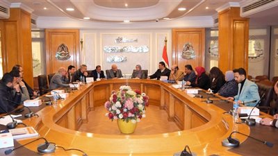 طوارئ في غرفة القاهرة استعدادا لتنظيم معرض أهلًا رمضان 2026