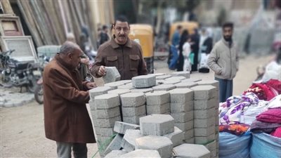 إنشاء مجمع مواقف لخدمة أهالي الحسينية في الشرقية