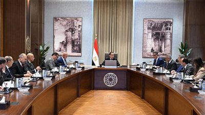 مدبولي: تحقيق الاكتفاء الذاتي من السكر وتكوين مخزون استراتيجي آمن