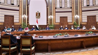  إنقاذ الدين من الصراع أو أن تختطفه تيارات التطرف، السيسي يستعرض رؤية مصر للخطاب الديني