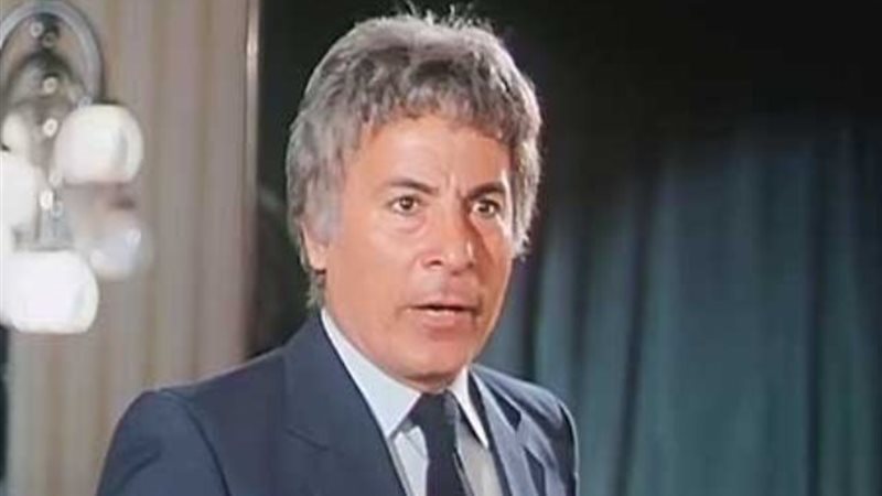 الفنان الراحل سعيد