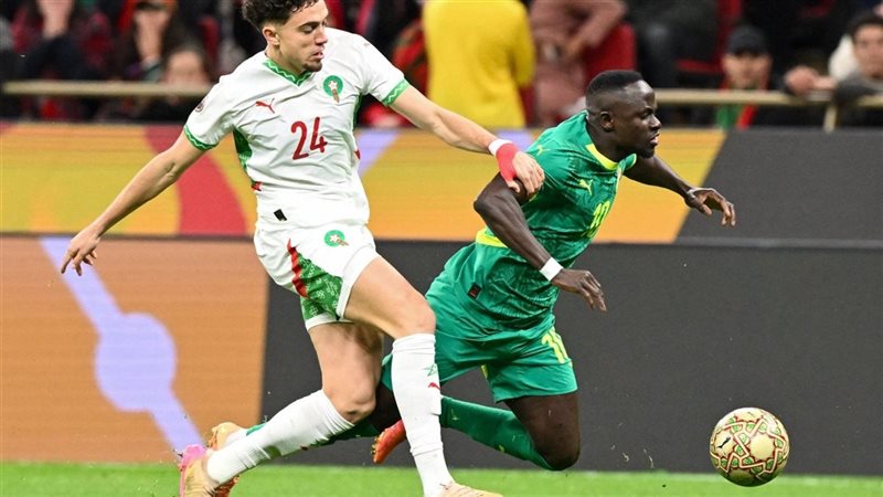 السنغال والمغرب 