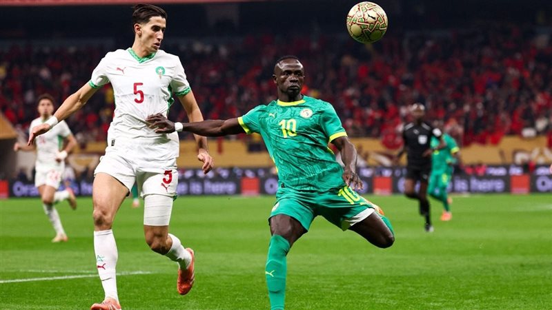 المغرب والسنغال 