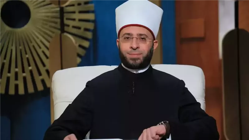  الدكتور أسامة الأزهري