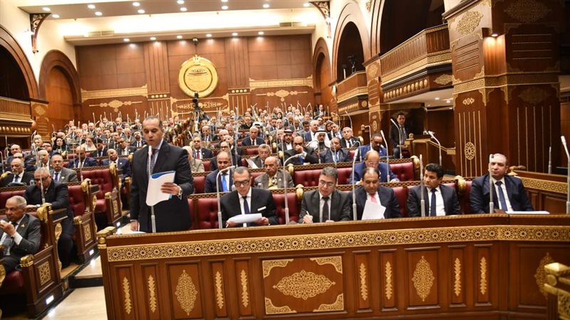 مناقشة تنظيم استخدام
