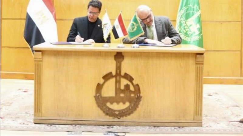 جامعة بنها ومحافظة