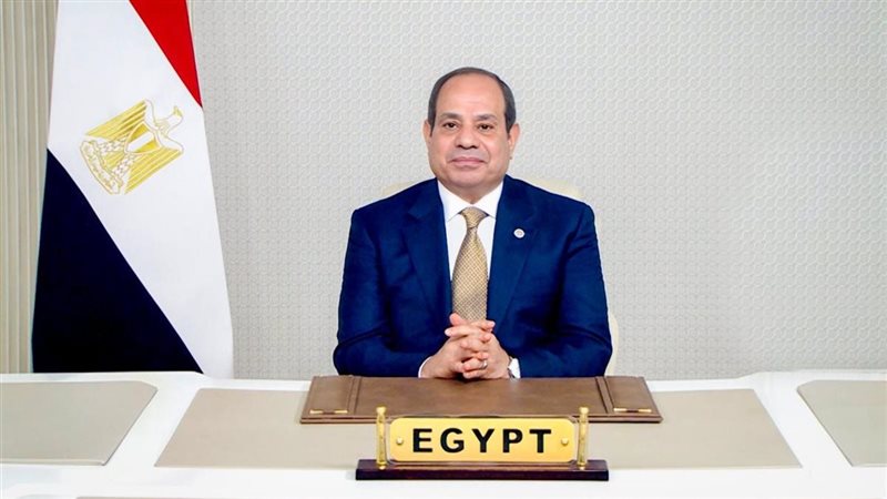 الرئيس السيسي