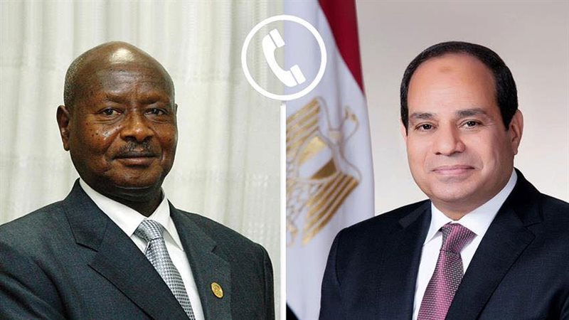 الرئيس السيسي ونظيره