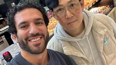 حسن الرداد يكشف حقيقة وجود جزء رابع من السلسلة العالمية “squid game”