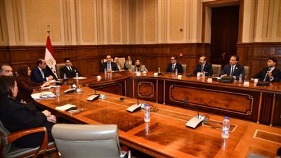 بحضور وزيري المالية والشئون النيابية، اقتصادية الشيوخ تناقش التيسيرات الضريبية