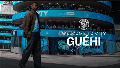 مانشستر سيتي يضم مارك جويهي رسميا ويخطف الصفقة من ليفربول (فيديو)