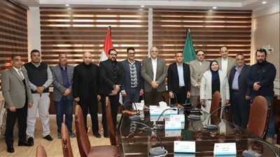 مستثمرو المنطقة الاستثمارية ببنها يوفرون 100 فرصة عمل جديدة داخل المنطقة