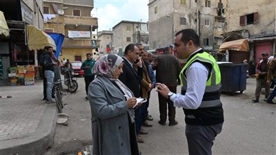 ضبط 375 كيلو جرام دواجن مجمدة مجهولة المصدر بالبحيرة 