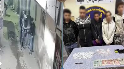 الأمن يكشف ملابسات فيديو ترويج مخدرات بالقليوبية 