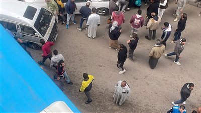 نقل الركاب بالإسكندرية يكشف تفاصيل حادث الكيلو 21
